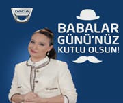 Dacia - Nurhayat Babalar Gn Mesaj