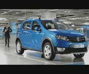 Dacia Sandero Stepway - Nurhayat