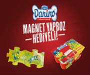 Danino Magnet Yapboz Hediyeli