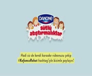 Danone -Kafamz Rahat