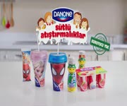 Danone Stl Attrmalklar