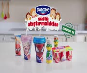 Danone Stl Attrmalklar