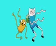 Defacto - Adventure Time Tirtleri