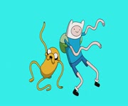 Defacto - Adventure Time Tirtleri