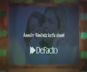 Defacto Anneler G�n� 2016