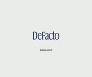 Defacto - Akla de