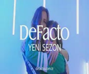 Defacto - Duygu zaslan ve Melodi Elbirliler