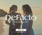 Defacto - Elbise Mevsimi