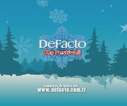 Defacto - Kış Festivali