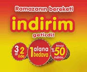 Diasa Ramazan Bereketi