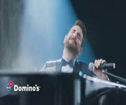 Domino's Dönerli Pizza - Enis Arıkan