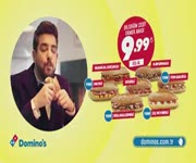 Dominos Ekmek Aras Lezzetleri - Enis Arkan