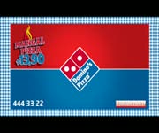 Domino's Mangal Pizza