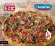 Domino's Pizza - %50 ndirim