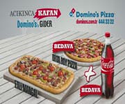 Domino's Pizza - Benzersiz Kampanya