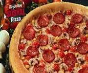 Domino's Pizza - Byk Dnen Kazanr