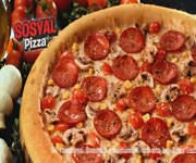 Domino's Pizza - Cazip Lezzetler Kampanyas