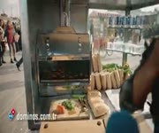 Domino's Pizza - Ekmek Arası