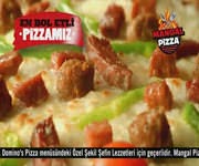 Domino's Pizza - Esiz Kampanya