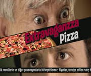 Domino's Pizza Extravaganzza