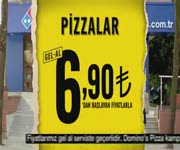 Domino's Pizza - Gel-Al Kampanyası