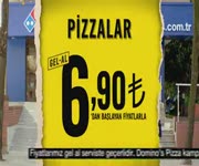 Domino's Pizza - Gel-Al Kampanyas