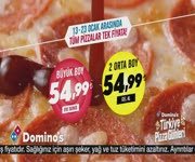 Domino's Pizza Gnleri