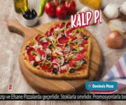 Domino's Pizza - Kalp Pizza