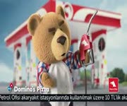 Domino's Pizza - Petrol Ofisi