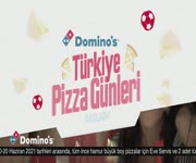 Domino's Pizza - Türkiye Pizza Günleri