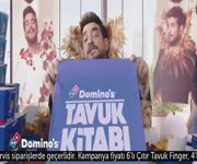 Domino's Tavuun Kitab - Enis Arkan