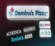 Dominos Pizza - 400. ube Kampanyas