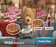 Dominos Pizza - Bol Malzemos Pizza Kampanyas
