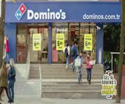 Dominos Pizza Gel-Al Frsat