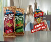 Doritos Akademi Cips Yeme Dersleri