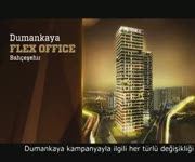 Dumankaya - Flex Office Baheehir