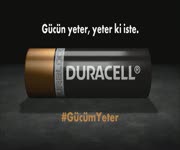 Duracell - Necdet Turhan