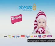 Ebebek - ubat ndirimi