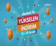 EBebek Ykselen ndirimler 2021