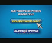 Electro World 6 - 9 Aralk