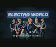 Electro World Yzyln ndirimi