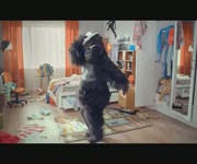 Eti Canga Goril - Dankl Sevenlere