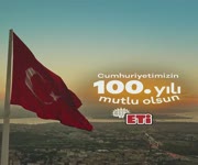 Eti - Cumhuriyetin 100. Yl