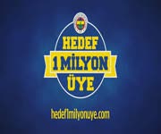 Fenerbahe - 1 Milyon ye