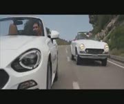 Fiat 124 Spider