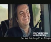 Fiat Doblo - Patron Benim