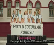 Fiat Ducato - Mutlu ocuklar Korosu