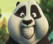 Fiat Panda - Kung-Fu Panda 3