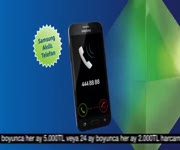 Fibabank - Telefon Hediye