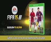 Fifa 2015 - Arda Turan